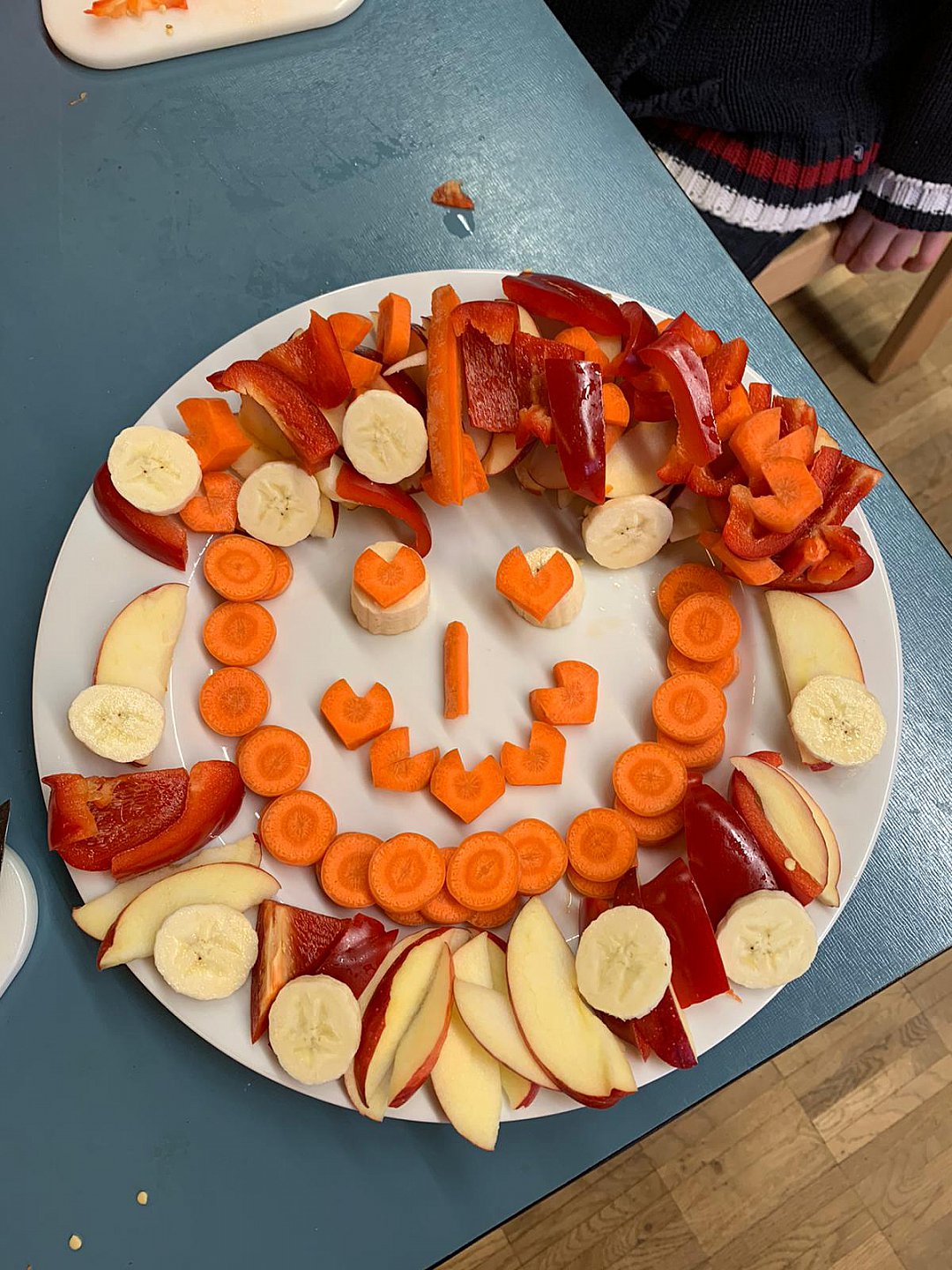 Gesundes Frühstück am 14.02.2020 - Natur- & Hauskindergarten